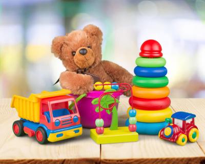 Игры, игрушки и товары для детей