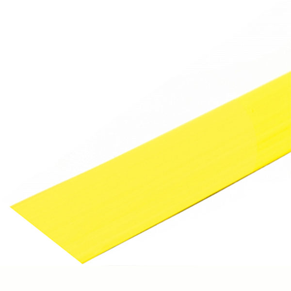 Лента антивандальная для маркировки ступеней, пола и дверей, желтая, самоклеящаяся, ширина 50 мм (рулон 5 м) 50416-Н50