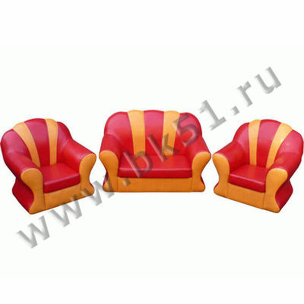 М-184 	Мягкая мебель «Винни-Пух»