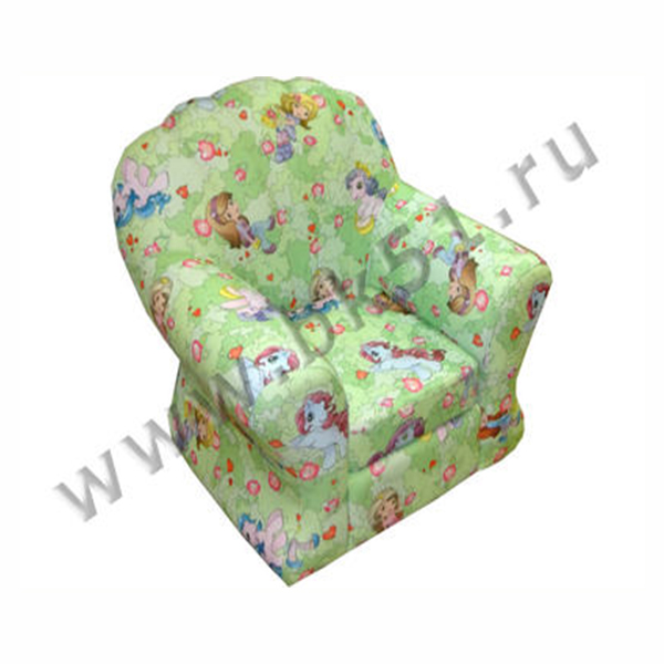 М-184-2 	Кресло  «Винни-Пух»