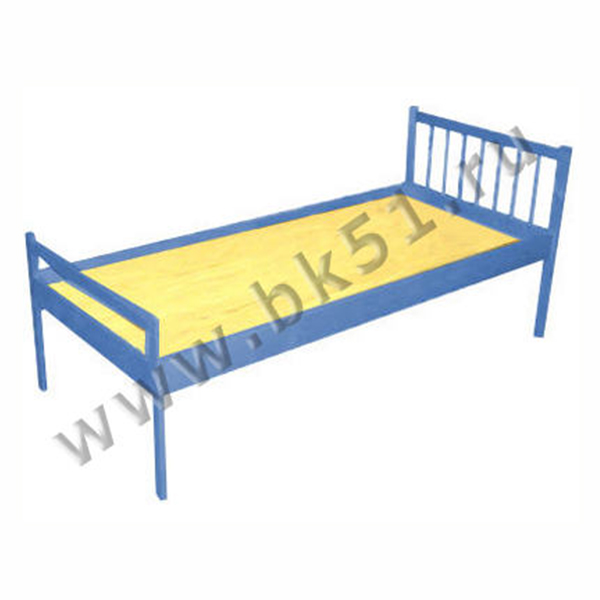 М-498 	Кровать детская «Соня» синяя