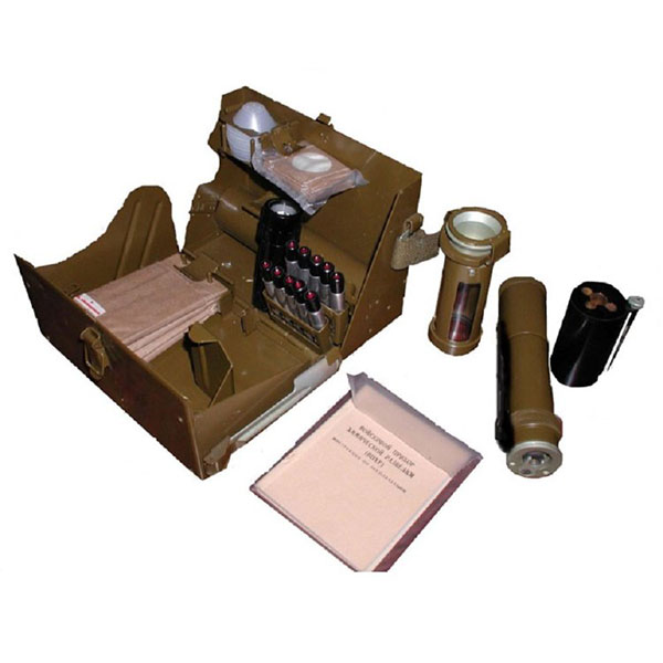 Войсковой прибор химической разведки ВПХР (с хранения)