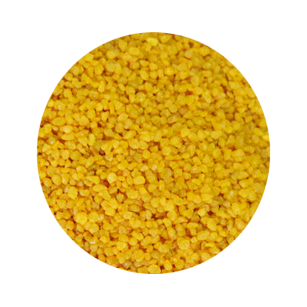 Песок желтый 0,5 кг