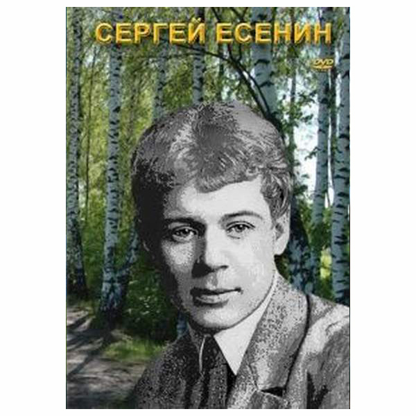 Компакт-диск "Сергей Есенин" 7810  ​