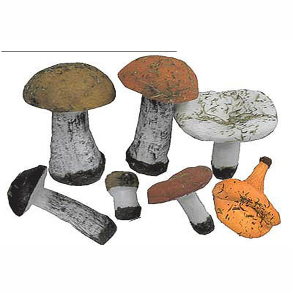 Набор муляжей грибов 6324