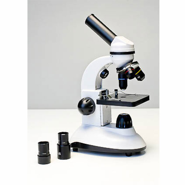 Микроскоп школьный (с подсветкой) 13195