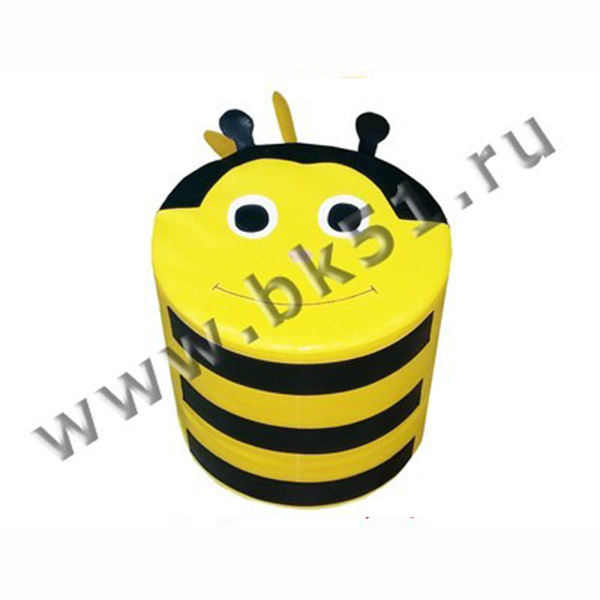 Б-731 	Пуф «Пчелка»