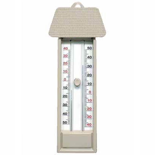 Термометр с фиксацией максимального и минимального значений 4383