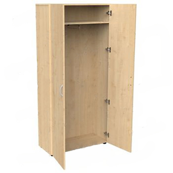 Шкаф широкий для одежды "Эконом" (854х375х1820)