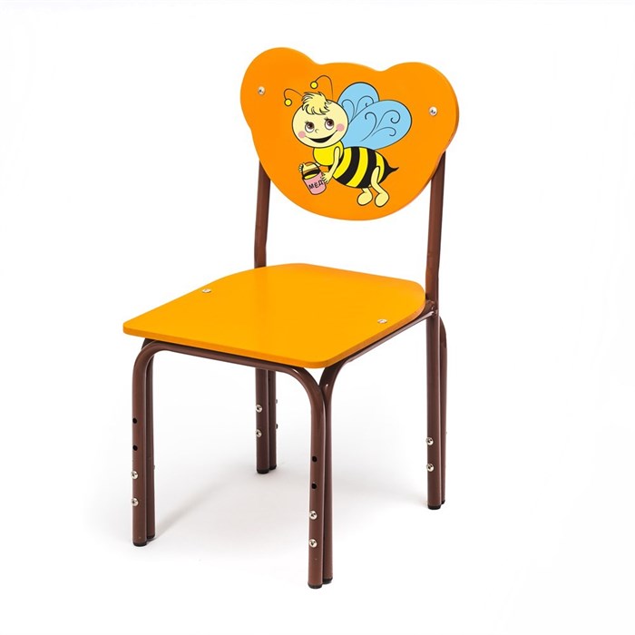 Детский стульчик Пчелка