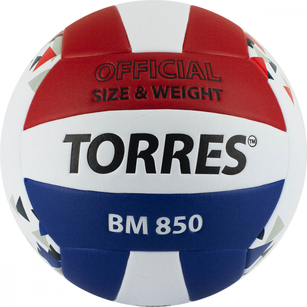 Мяч вол. "TORRES BM850" V32025, р. 5