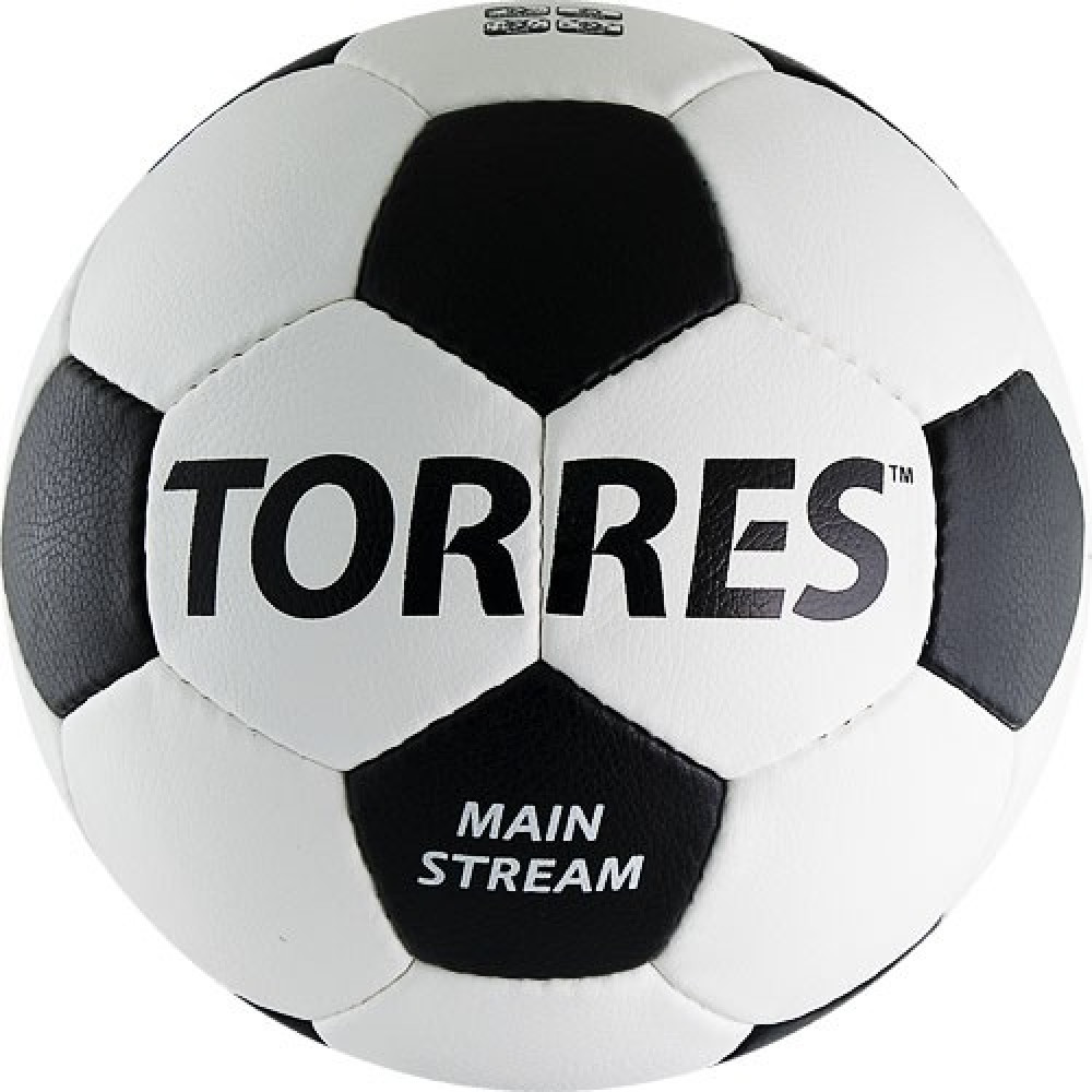 Мяч футб. "TORRES Main Stream" F30185, р. 5