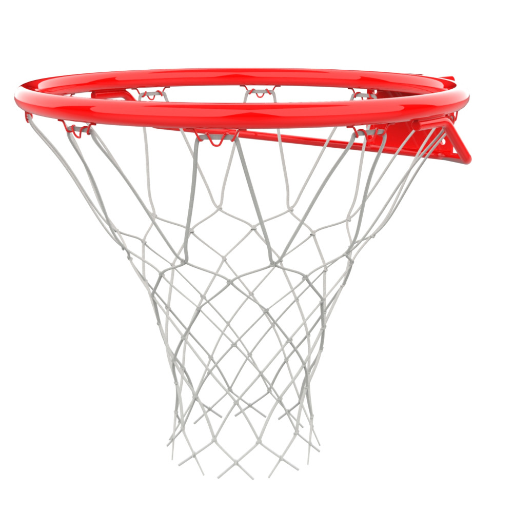Кольцо баскетбольное 45см (18") с амортизацией