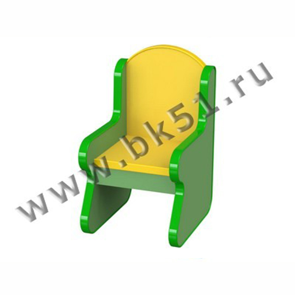 М-117 	Стул-кресло (кукольное)
