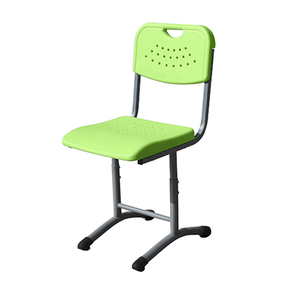 стул ученический регулируемый с пластиковым сиденьем ШС-02