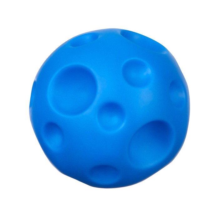И-446 	Шарик-мяч с выемками d=7 см