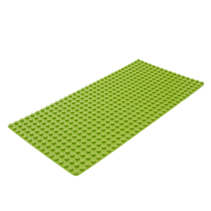 И-2855-1 	Пластина-основание для конструктора Лего Дупло